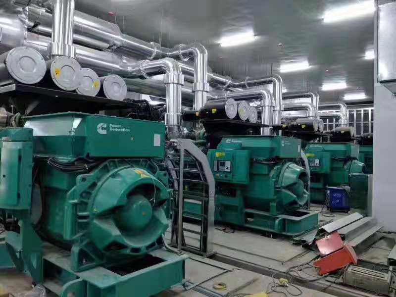 加查发电机出租