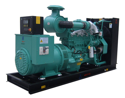 加查柴油发电机