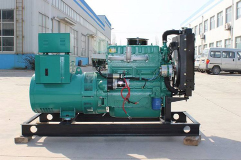 加查小型柴油发电机