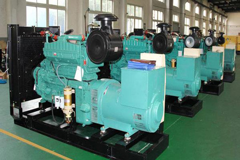 加查小型柴油发电机